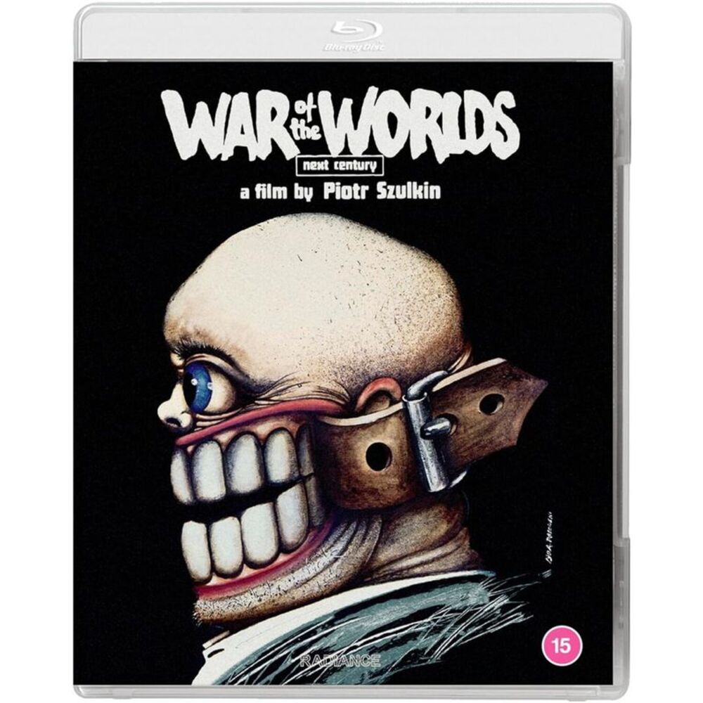 The War of the Worlds: Next Century BLU-RAY